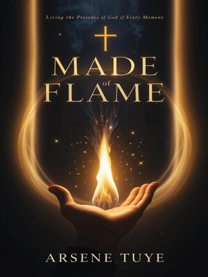 cover image of Made of Flame